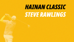Hainan Classic 2026 Tips